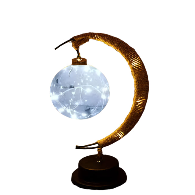Moon LED Night Light Lamp