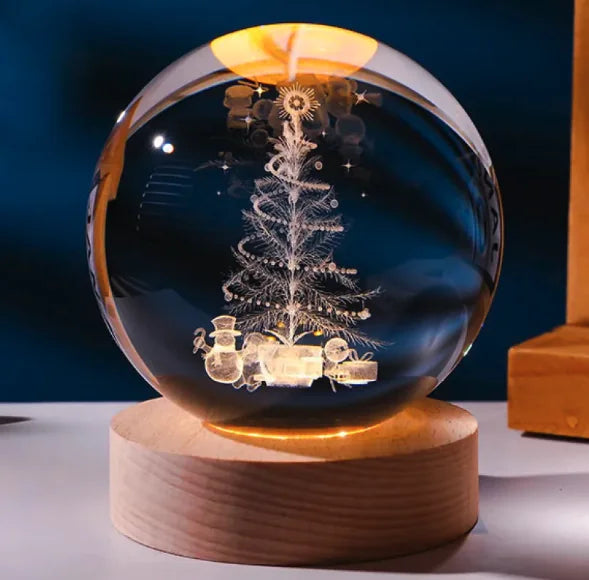 Universe Sphere Illuminator