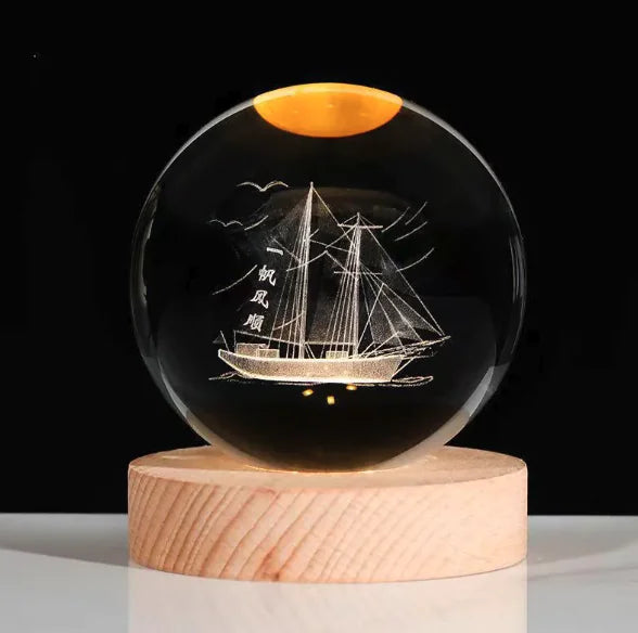 Universe Sphere Illuminator