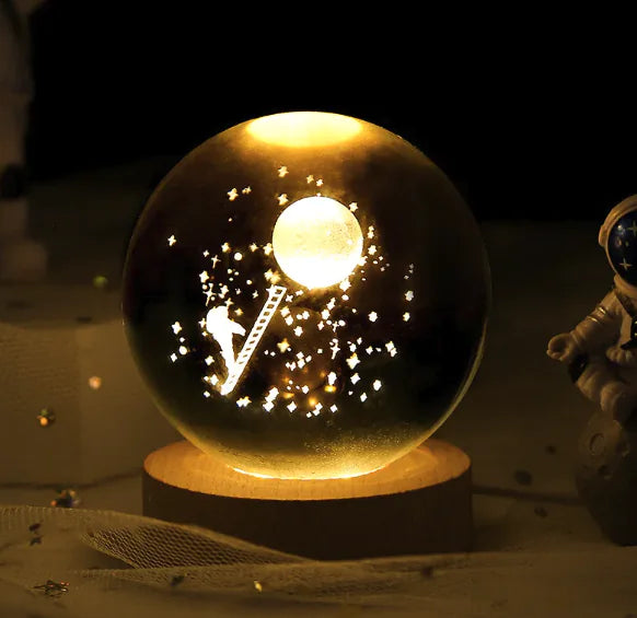 Universe Sphere Illuminator